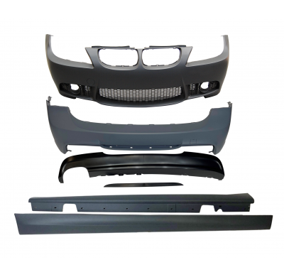 Kit De Carrocería BMW E91 2009 LCI ABS Plástico ABS