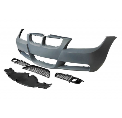 Kit De Carrocería BMW E91 Look M-Tech ABS Plástico ABS