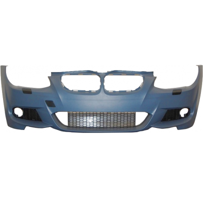 Kit De Carrocería BMW E92 / E93 ´10-11 LCI Look M-Tech Plástico ABS