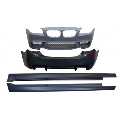 Kit De Carrocería BMW F10 10-12 Look M5 Plástico ABS
