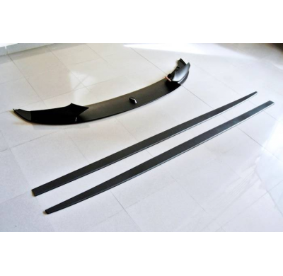 Kit De Carrocería BMW F10 / F11 2010-2016 Look M Performance Plástico ABS