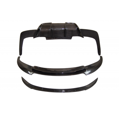 Kit De Carrocería BMW F12 M6 Carbono Fibra de Carbono