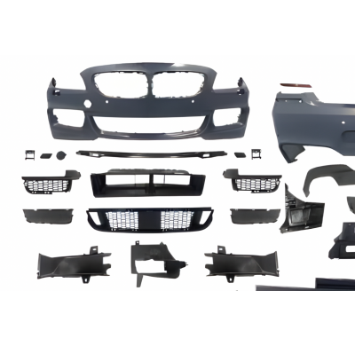 Kit De Carrocería BMW F12/F13 Look M-Tech Plástico ABS
