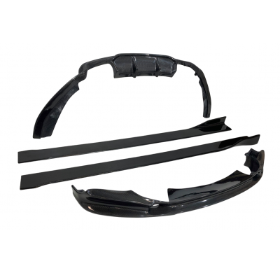 Kit De Carrocería BMW F16 Look Performance Carbono Fibra de Carbono