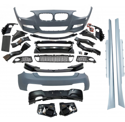 Kit  De Carrocería BMW F21 3P 12-14 Look M Performance Plástico ABS