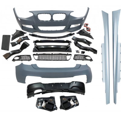 Kit De Carrocería BMW F21 3P Look M-tech Plástico ABS