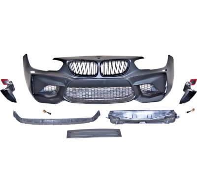 Kit De Carrocería BMW F21 LCI 15-19 look M2 Plástico ABS