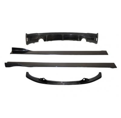 Kit De Carrocería BMW F22 / F23 Look Performance Fibra de Carbono