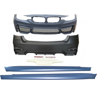 Kit De Carrocería BMW F30 12-18 Look M3 Capó Plástico ABS