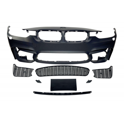 Kit De Carrocería BMW F30 12-18 Look M3 Plástico ABS