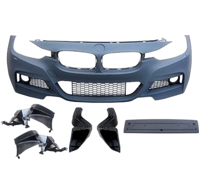 Kit De Carrocería BMW F31 Touring Look M Performance Plástico ABS