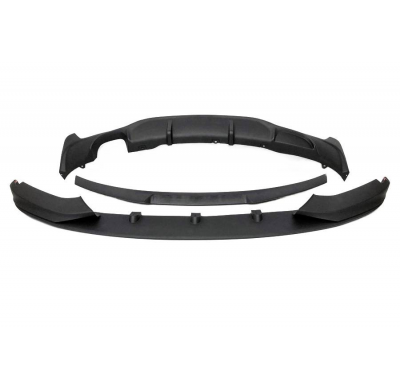 Kit De Carrocería BMW F32 / F33 / F36 14 Look M Performance II Plástico ABS