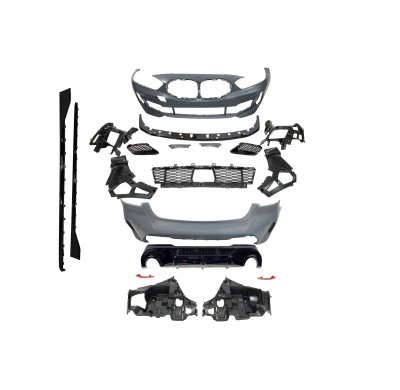 Kit De Carrocería BMW F40 Look M Performance Plástico ABS