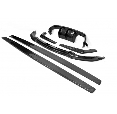 Kit De Carrocería BMW F80 M4 /F82 M4/ F83 M4 Look CS Fibra de Carbono