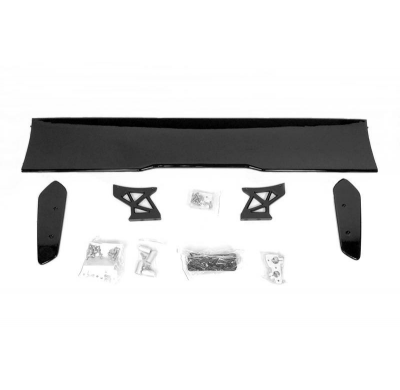 Kit De Carrocería BMW F82 / F83 M4 Brillante Negro Look CS / GTS Plástico ABS