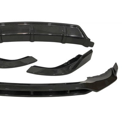 Kit De Carrocería BMW G05 Look M Performance Carbono Fibra de Carbono