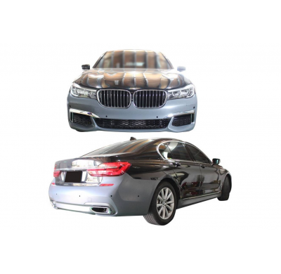 Kit De Carrocería BMW G11 2015-2017 Look M-Tech Plástico ABS