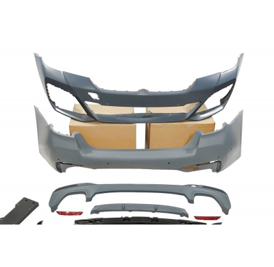 Kit De Carrocería BMW G30 LCI Look M-Tech Plástico ABS