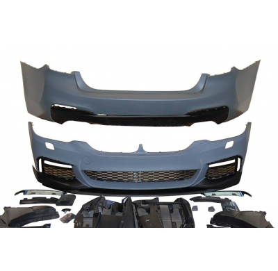 Kit De Carrocería BMW G30 look M-Tech Performance 530 Plástico ABS