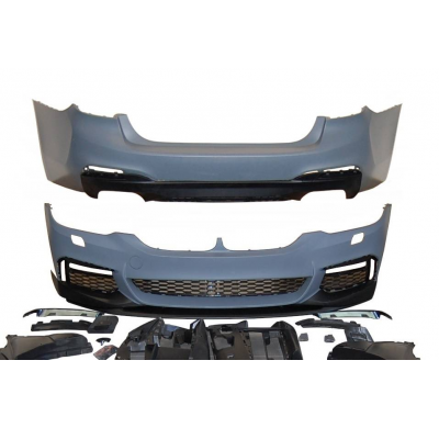 Kit De Carrocería BMW G30 look M-Tech Performance 550 Plástico ABS