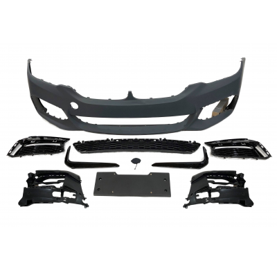 Kit De Carrocería BMW G30 Look M-Tech Sensor Plástico ABS