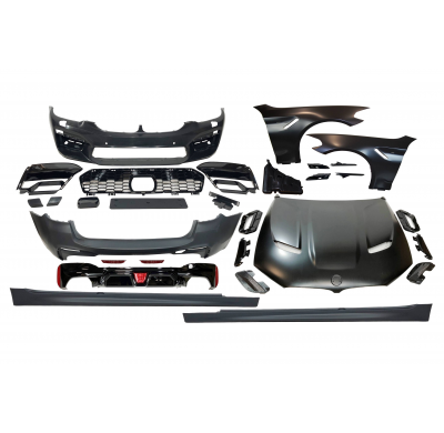 Kit De Carrocería BMW G31 2017-2020 Look M5 LCI Plástico ABS
