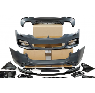 Kit De Carrocería BMW G31 2017+ look M-Tech Performance Plástico ABS