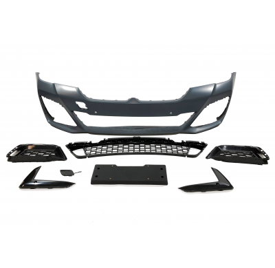 Kit De Carrocería BMW G31 LCI 2021+ Look M-Tech Plástico ABS