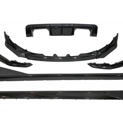 Kit De Carrocería BMW G80 / G82 Carbono Fibra de Carbono