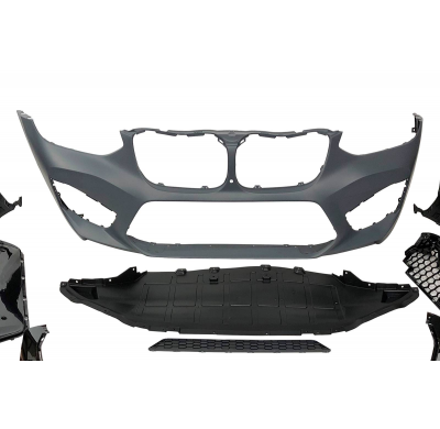 Kit De Carrocería BMW X3 G01 2018-2021 Look X3M Plástico ABS