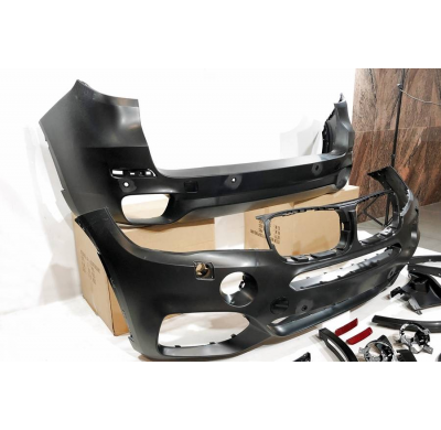 Kit De Carrocería BMW X5 F15 Look Mtech ABS Plástico ABS