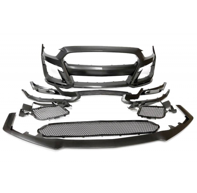 Kit  De Carrocería Ford Mustang 2015-2017 look GT500 Plástico ABS
