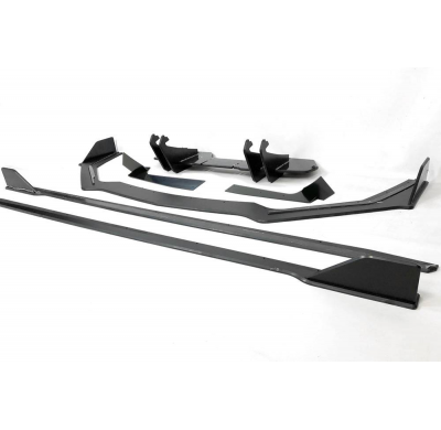 Kit De Carrocería Ford Mustang GT Mk6 Facelift Plástico ABS