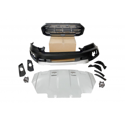 Kit De Carrocería Ford Ranger Raptor T7 /T8 (2016-2019) Plástico ABS
