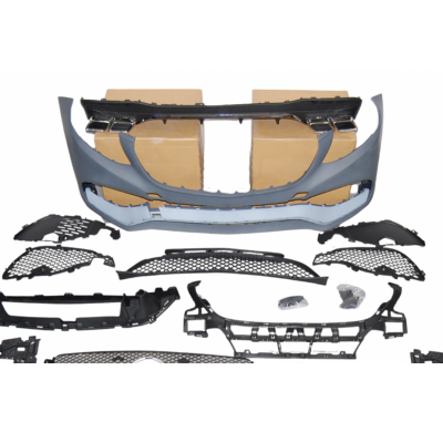 Kit De Carrocería Mercedes W166 GLE 2014-2018 look AMG E63 ABS Plástico ABS