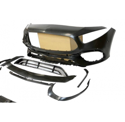 Kit De Carrocería Mercedes W177 Look A35 Plástico ABS