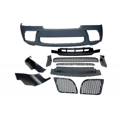 Paragolpes Delantero BMW E71 2008-2012 Look M-Tech II Plástico ABS