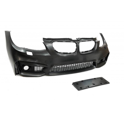 Paragolpes Delantero BMW E92 / E93 10-12 LCI Look M4 ABS Plástico ABS
