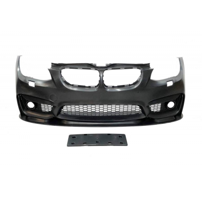 Paragolpes Delantero BMW E92 / E93 10-12 Look M4 Spoiler Plástico ABS