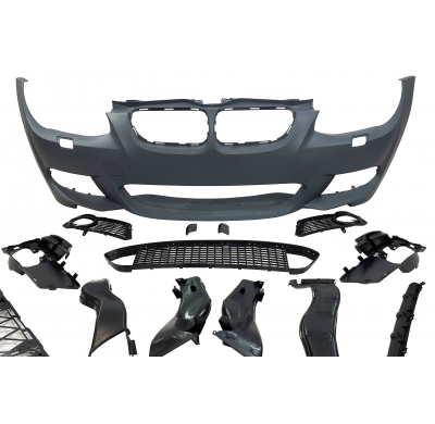Paragolpes Delantero BMW E92 / E93 10-11 Tipo M-Tech ABS Plástico ABS
