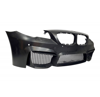 Paragolpes Delantero BMW F10 / F11 / F18 2010-2012 Look M4 ABS Plástico ABS