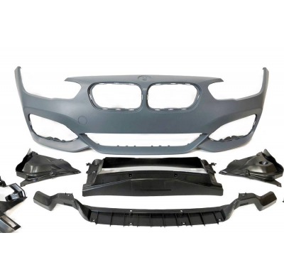 Paragolpes Delantero BMW F20 /F21 LCI 15-19 look M-Tech Plástico ABS