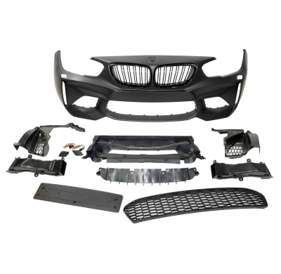 Paragolpes Delantero BMW F20 /F21 LCI 15-19 look M2 Plástico ABS