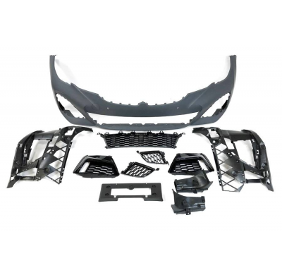 Paragolpes Delantero BMW G20 /G21 look M-Tech 340 Plástico ABS