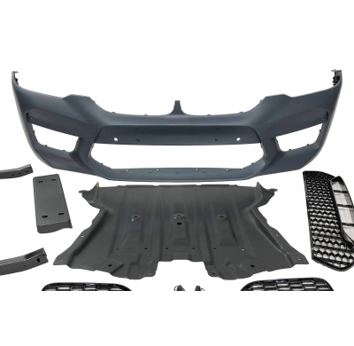 Paragolpes Delantero BMW G30 / G31 2017-2020 Look M5 Plástico ABS