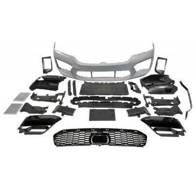 Paragolpes Delantero BMW G30 / G31 LCI 2021+ Look M5 Plástico ABS