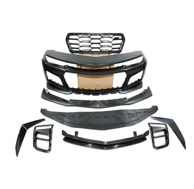 Paragolpes Delantero Chevrolet Camaro 1LE 10-15 Plástico ABS