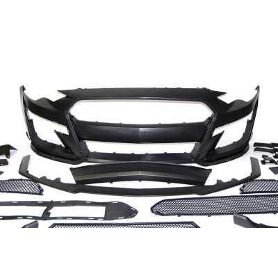 Paragolpes Delantero Ford Mustang 2018+ look GT500 Plástico ABS