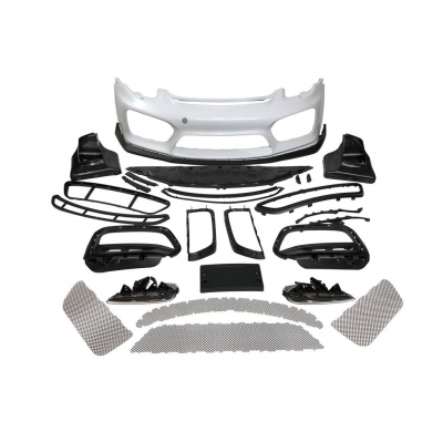 Paragolpes Delantero Porsche Cayman 981 / Boxter look GT4 13-16 Plástico ABS