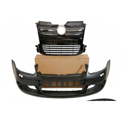 Paragolpes Delantero Volkswagen Golf 5 R32 Plástico ABS